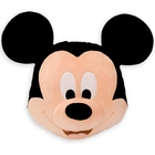 침구를 위한 디즈니 Mickey Moue 미니 마우스 머리 방석 그리고 베개