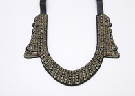 중국 A 라인 석 파란색된 목걸이 보석 공예 페르시 아산 Necklaces(NL-078)