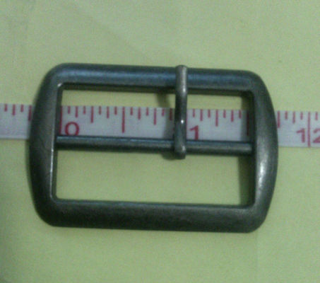 손 - 제작된 거는 포금 3.5cm 합금 피복 벨트 죔쇠/부속품