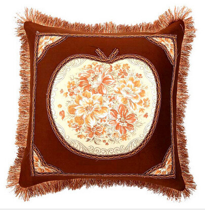 고대 유럽 작풍 소파 베개, 차 베개, 침대 베개 및 소파 방석