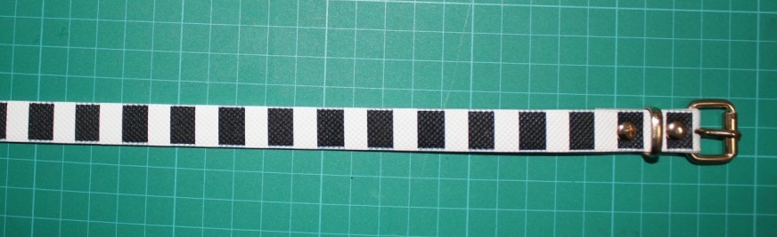 여자를 위한 다채로운 인쇄 PU 피복 줄무늬 벨트 유행 바지를 위한 1.6 cm 폭